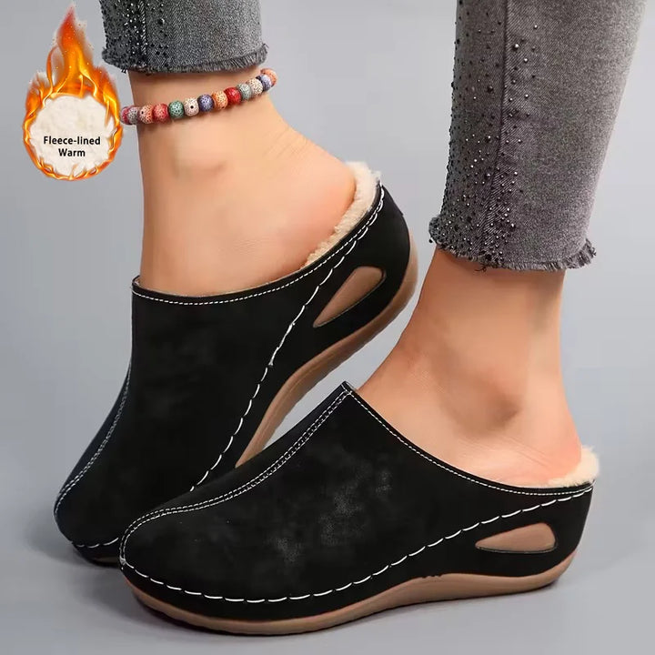 Alvienne | Mocasines Deslizables Confort Suave