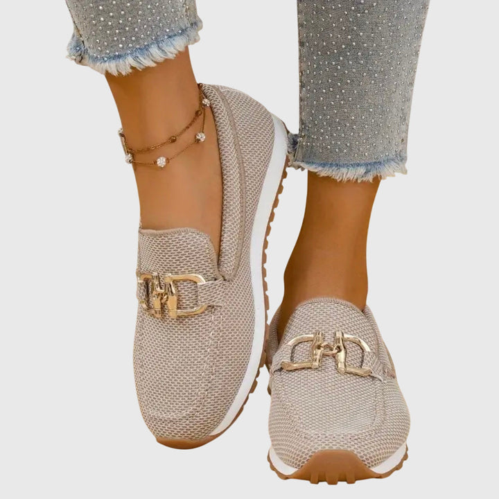 Afton | Zapatillas Tipo Loafer de Estilo Casual y Cómodo