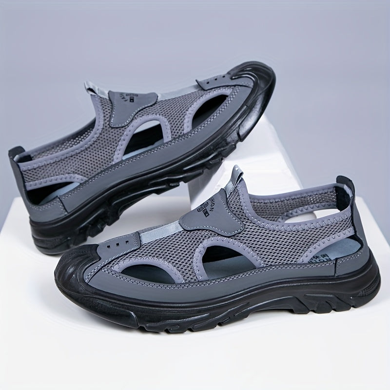 Horevane  Mocasines Transpirables para Hombre con Diseño Ligero de Verano