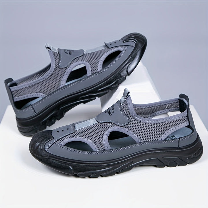 Horevane  Mocasines Transpirables para Hombre con Diseño Ligero de Verano