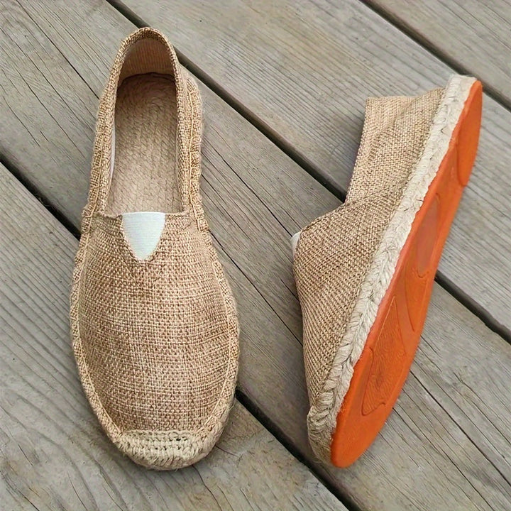Horvex | Alpargatas Elegantes para Hombre con Estilo Casual Refinado