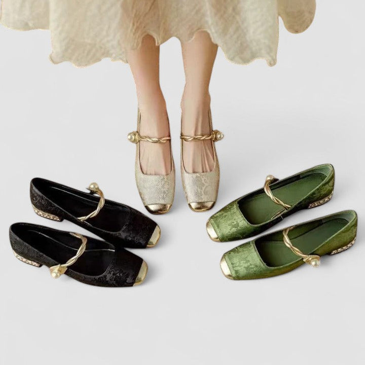 Clarune | Zapatos ortopédicos Mary Jane