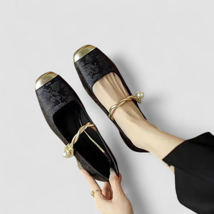 Clarune | Zapatos ortopédicos Mary Jane