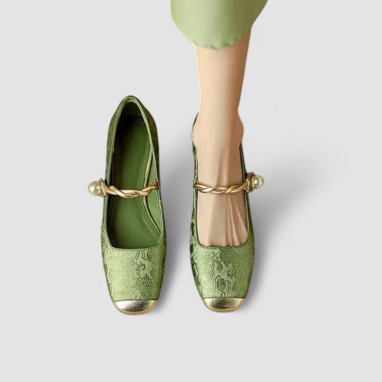 Clarune | Zapatos ortopédicos Mary Jane