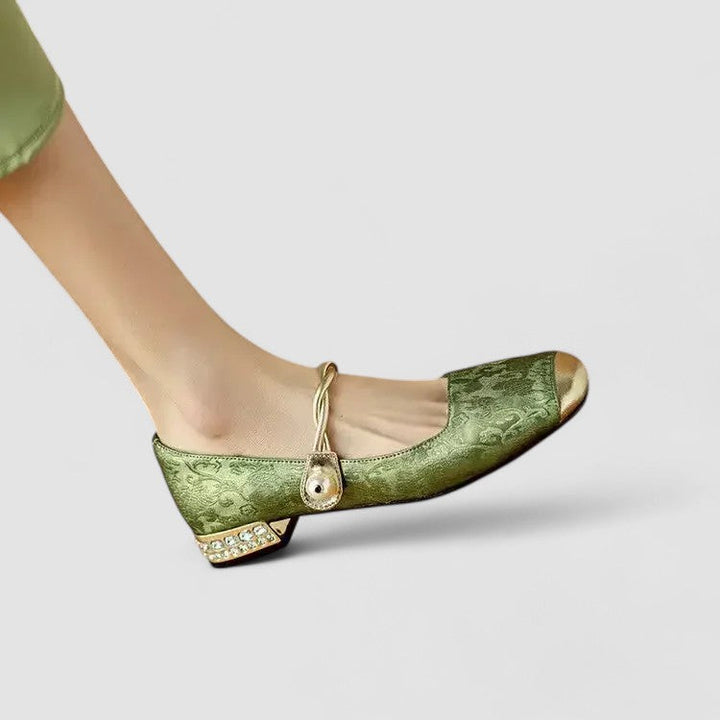 Clarune | Zapatos ortopédicos Mary Jane