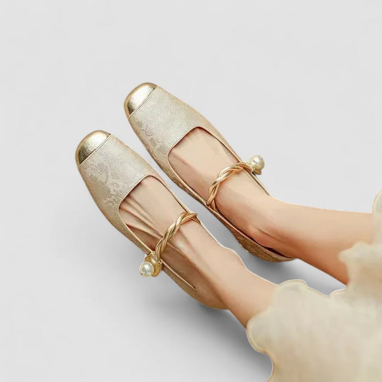 Clarune | Zapatos ortopédicos Mary Jane