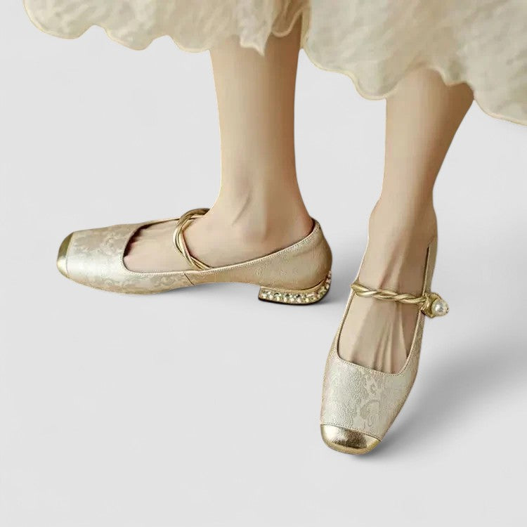 Clarune | Zapatos ortopédicos Mary Jane