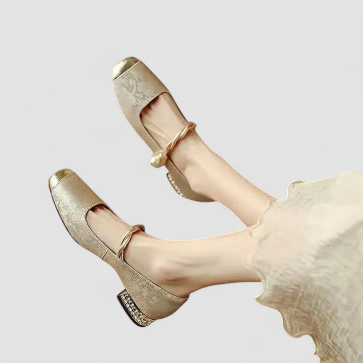 Clarune | Zapatos ortopédicos Mary Jane