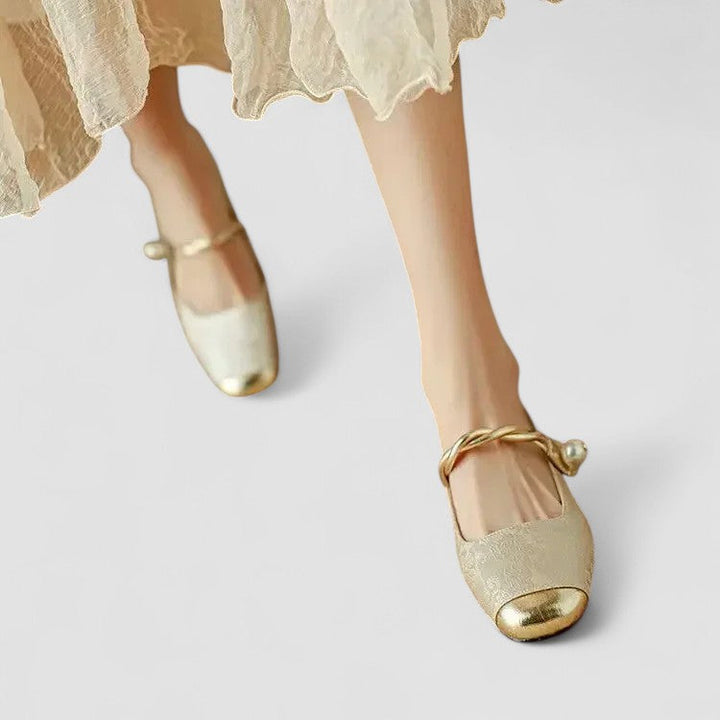 Clarune | Zapatos ortopédicos Mary Jane