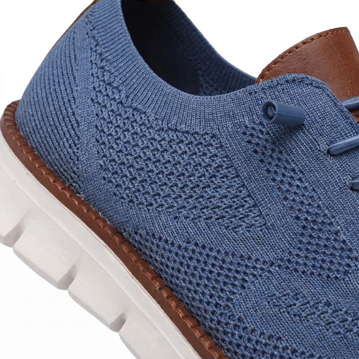 Drake | Zapatos de Hombre en Malla Tejida