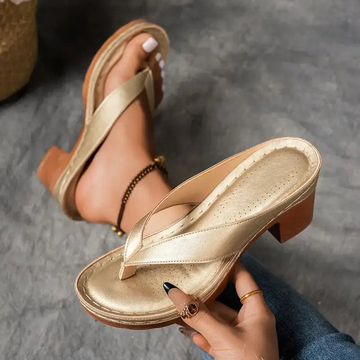 Venira | Sandalias Elegantes y Cómodas para Uso Diario