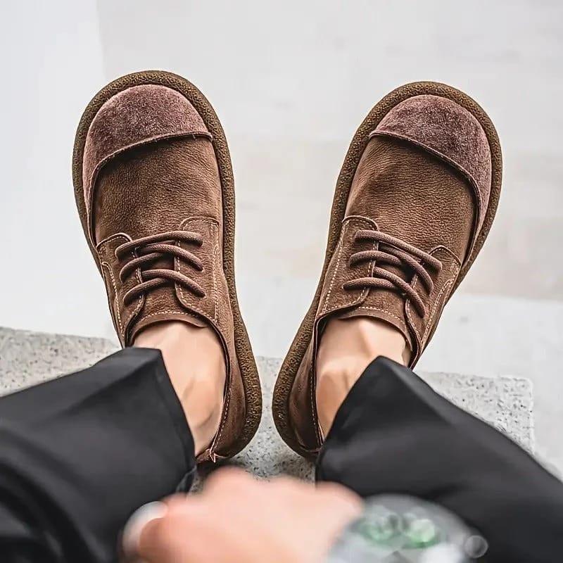 Waylon | Ferran Léo Oxfords de Ante