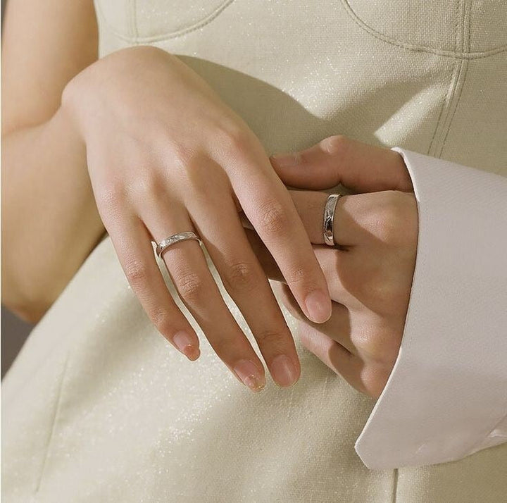 Annabelle | Anillo Ajustable Mar y Montaña