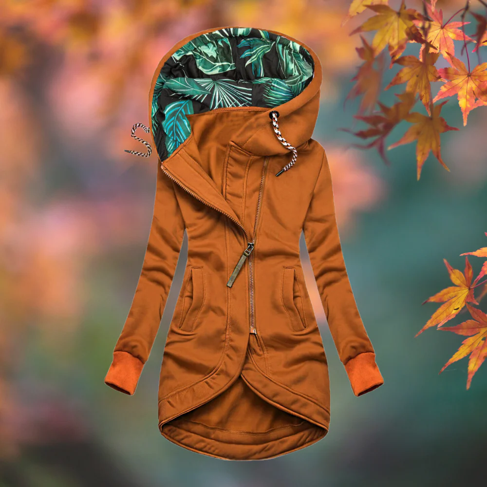 Vianetta | Chaqueta Casual con Diseño Moderno y Estilo Versátil
