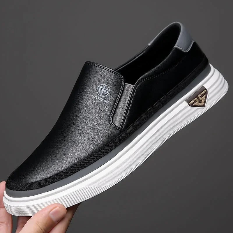Gavren | Mocasines Modernos para Hombre con Estilo Refinado