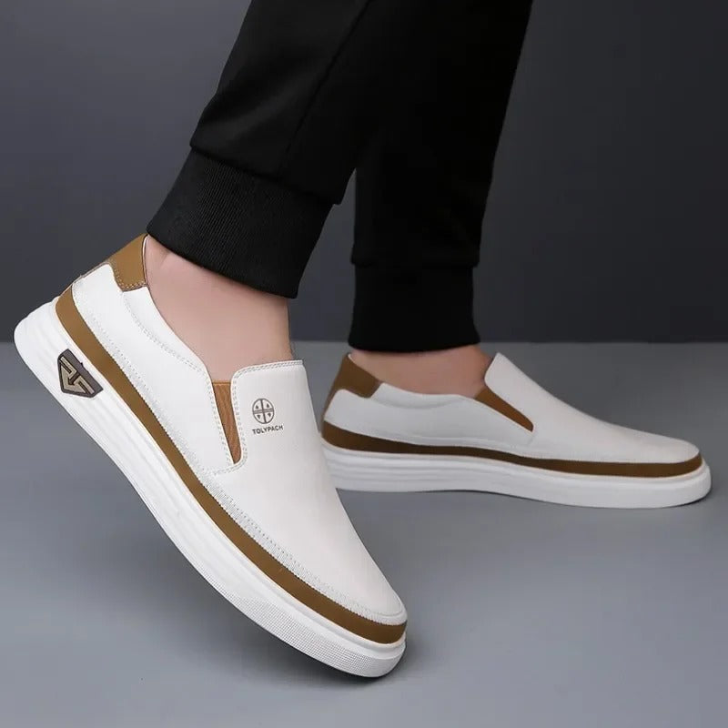 Gavren | Mocasines Modernos para Hombre con Estilo Refinado