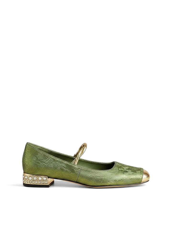 Clarune | Zapatos ortopédicos Mary Jane