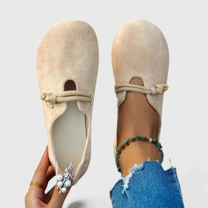 Elsanova | Mocasines elegantes para mujer con comodidad natural