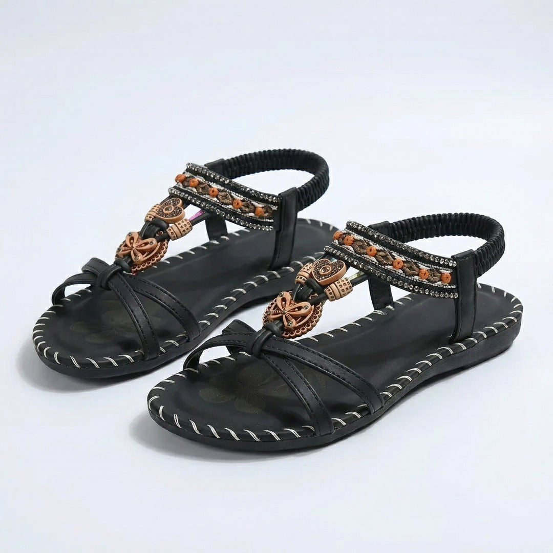 Elora | SANDALIAS ORTOPÉDICAS CÓMODAS