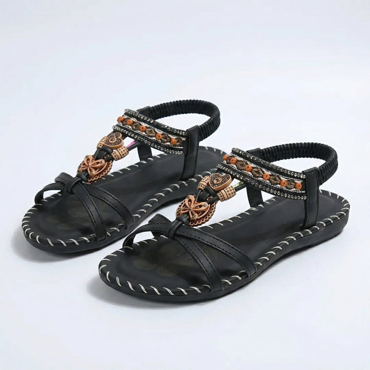 Elora | SANDALIAS ORTOPÉDICAS CÓMODAS