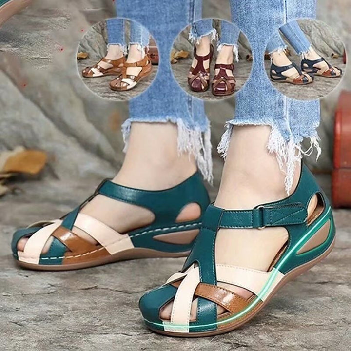 Thea | Sandalias de mujer con cuña