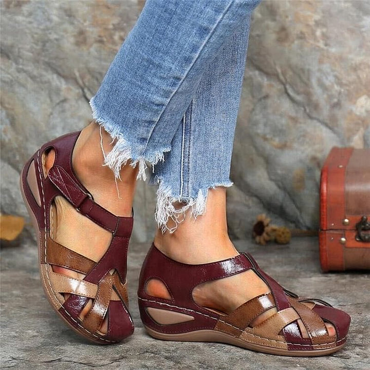 Thea | Sandalias de mujer con cuña
