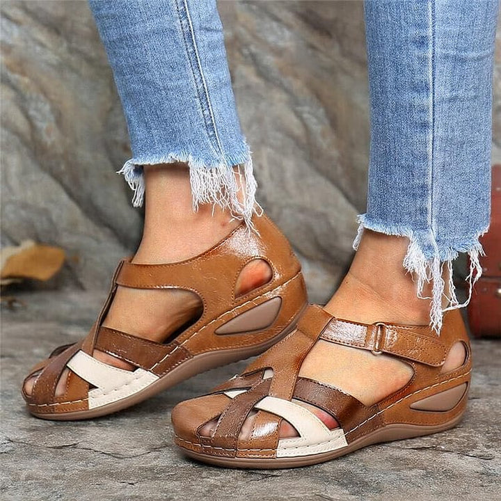 Thea | Sandalias de mujer con cuña