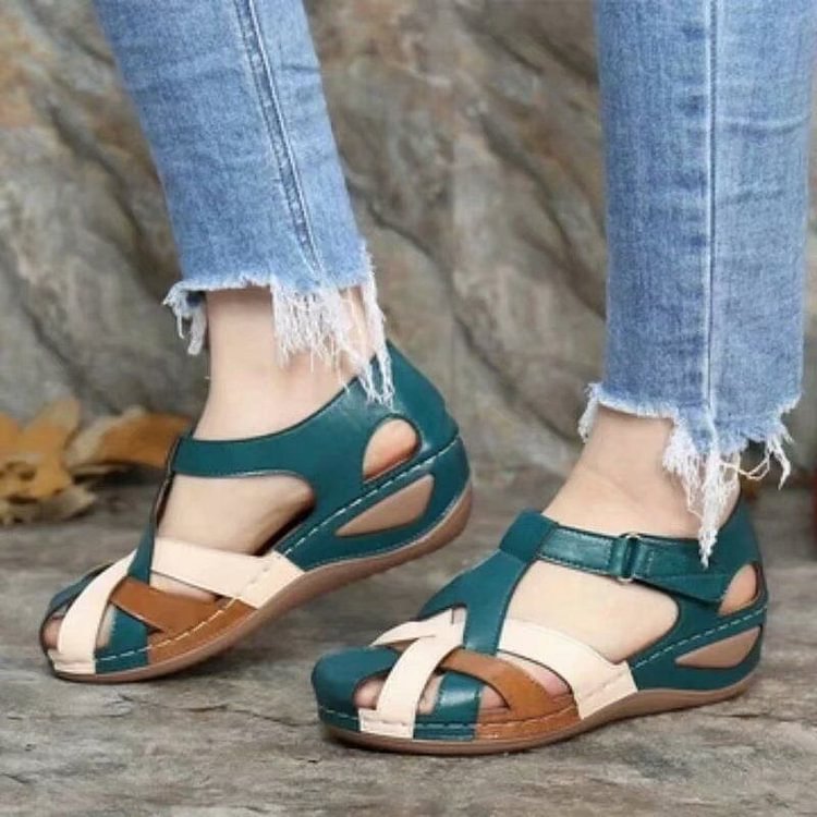 Thea | Sandalias de mujer con cuña