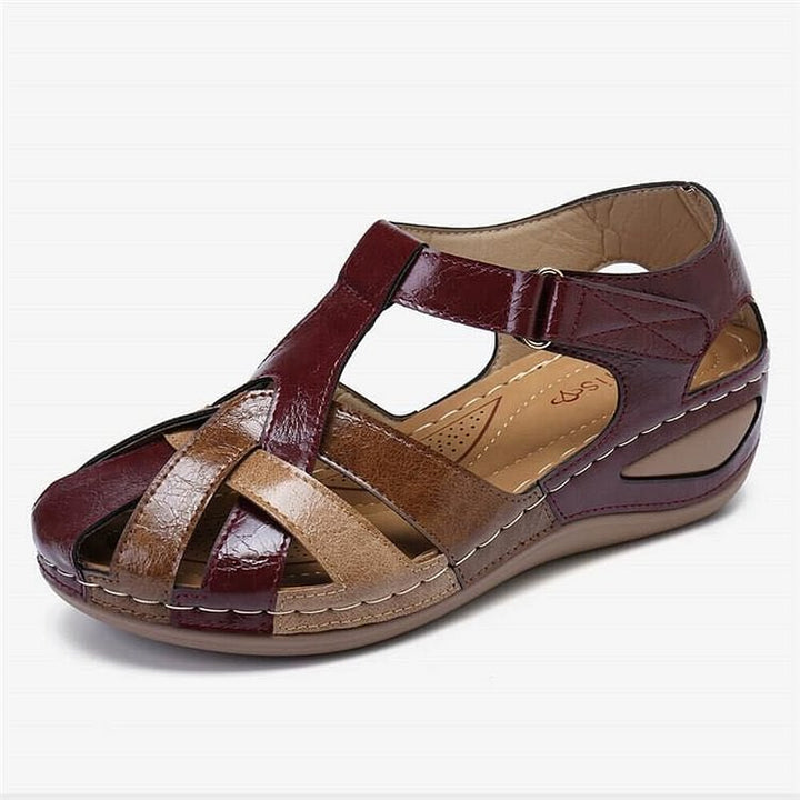 Thea | Sandalias de mujer con cuña