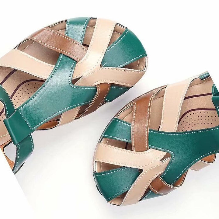 Thea | Sandalias de mujer con cuña