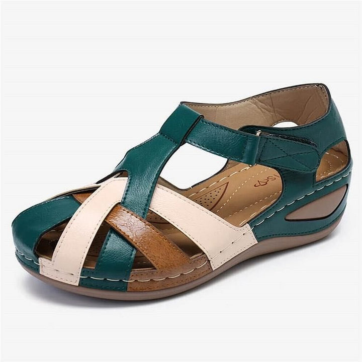 Thea | Sandalias de mujer con cuña