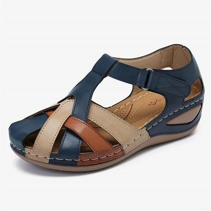 Thea | Sandalias de mujer con cuña