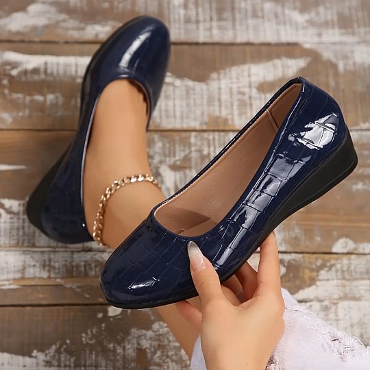 Ottilie | Zapatos de cuero ligeros y elegantes para mujer