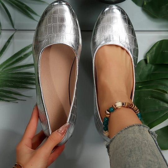 Ottilie | Zapatos de cuero ligeros y elegantes para mujer