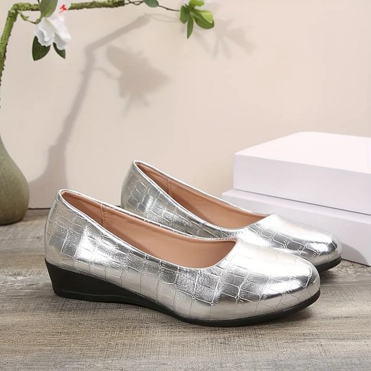 Ottilie | Zapatos de cuero ligeros y elegantes para mujer