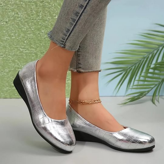 Ottilie | Zapatos de cuero ligeros y elegantes para mujer