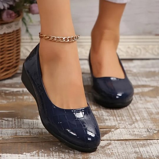 Ottilie | Zapatos de cuero ligeros y elegantes para mujer