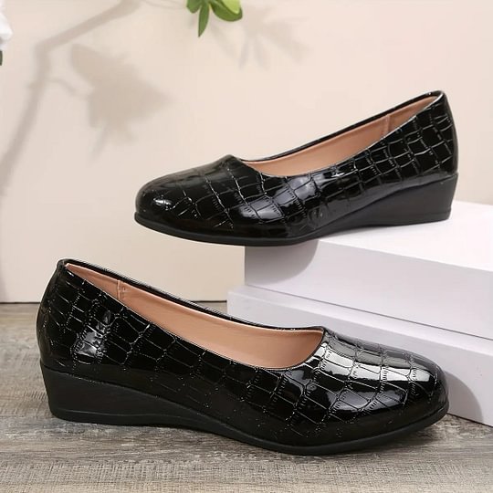 Ottilie | Zapatos de cuero ligeros y elegantes para mujer