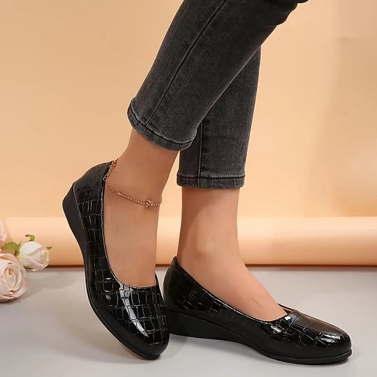 Ottilie | Zapatos de cuero ligeros y elegantes para mujer