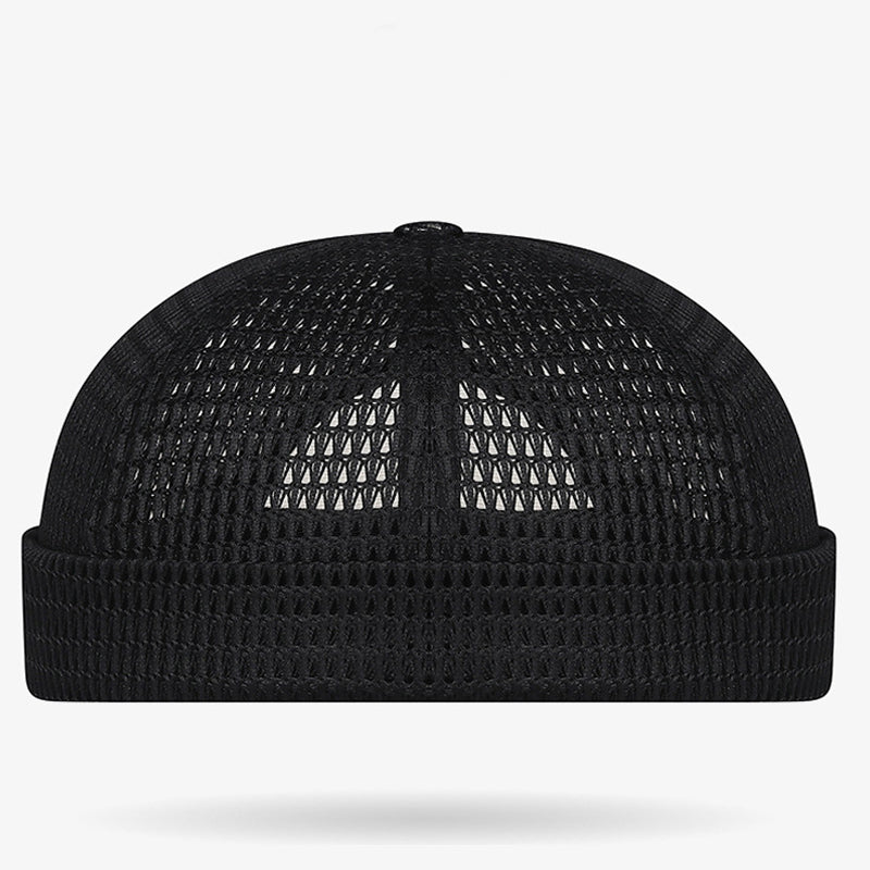 Hunter | Gorra ligera de malla transpirable sin visera