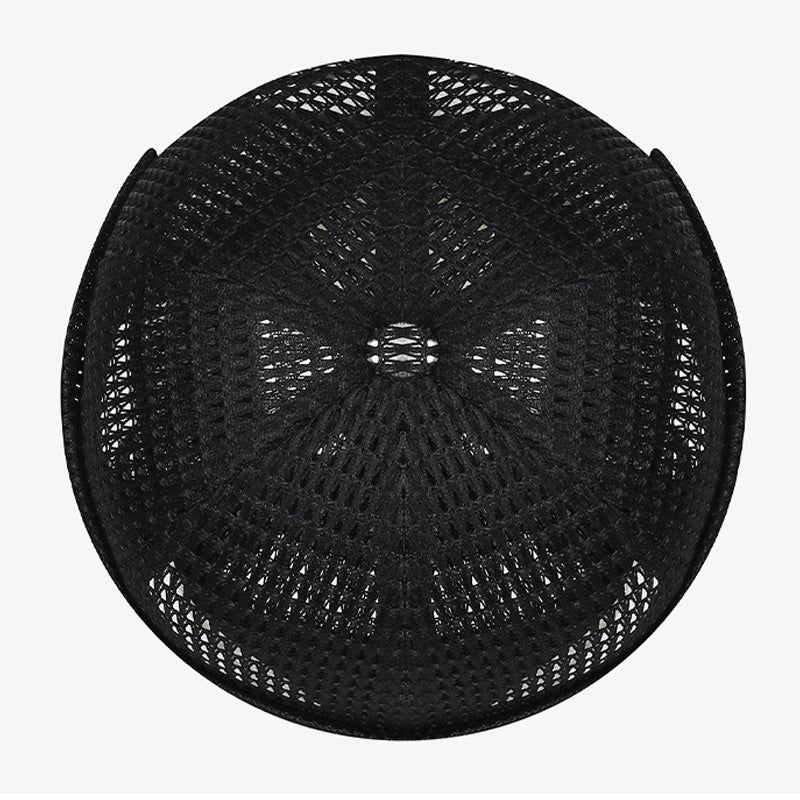 Hunter | Gorra ligera de malla transpirable sin visera