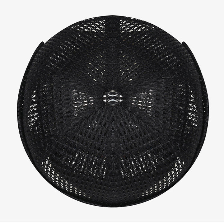 Hunter | Gorra ligera de malla transpirable sin visera