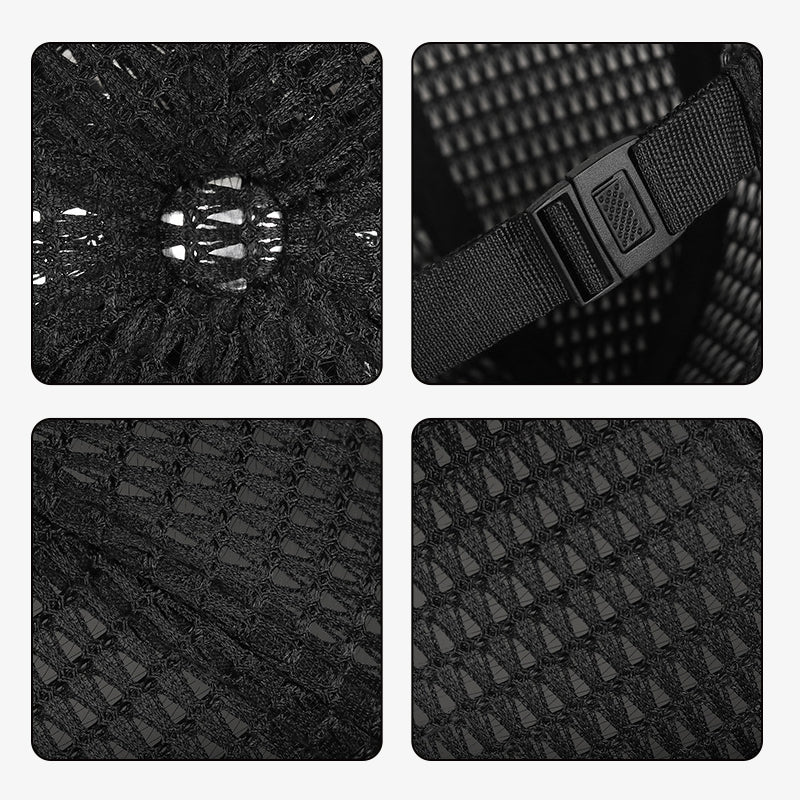Hunter | Gorra ligera de malla transpirable sin visera