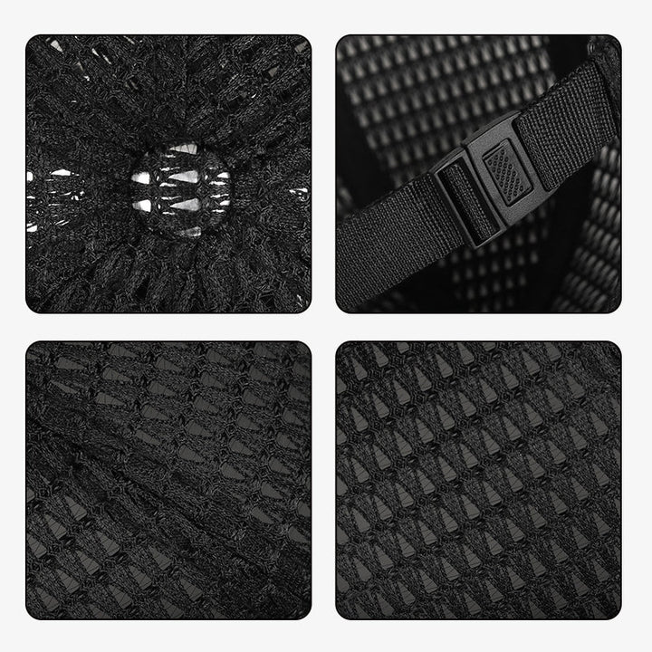 Hunter | Gorra ligera de malla transpirable sin visera