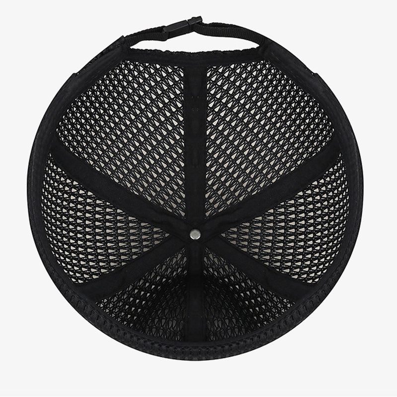 Hunter | Gorra ligera de malla transpirable sin visera