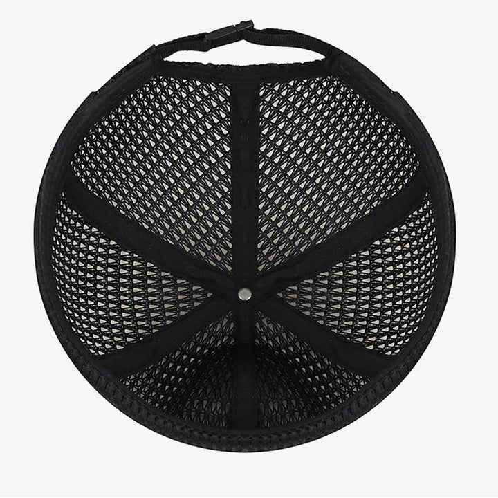 Hunter | Gorra ligera de malla transpirable sin visera
