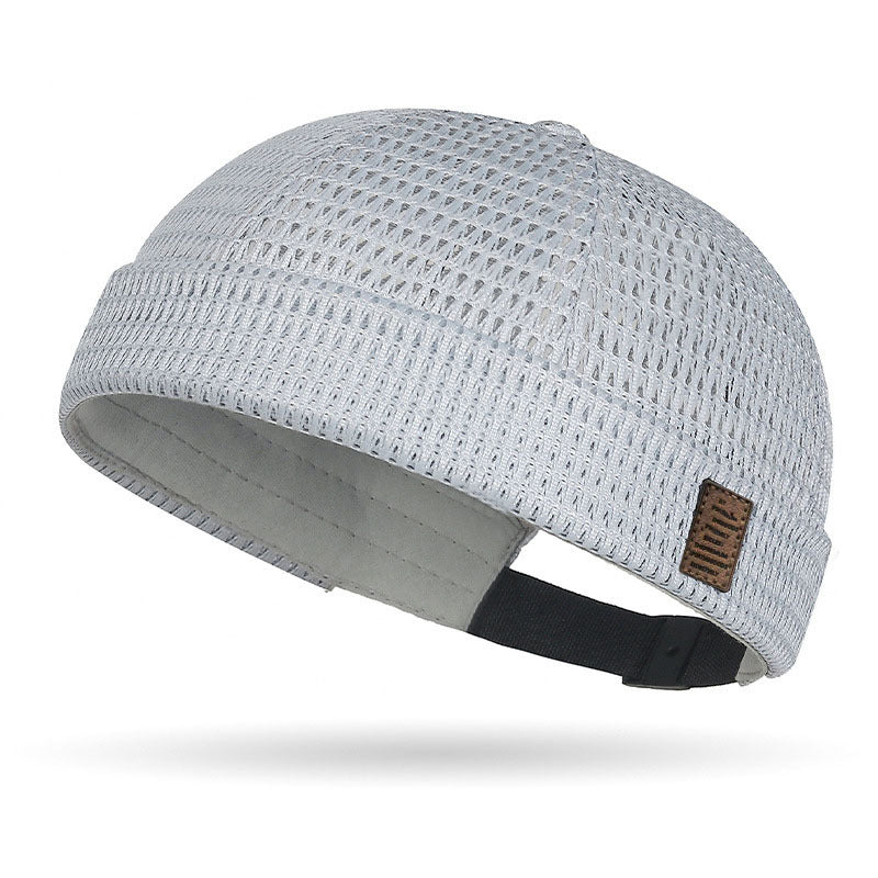 Hunter | Gorra ligera de malla transpirable sin visera
