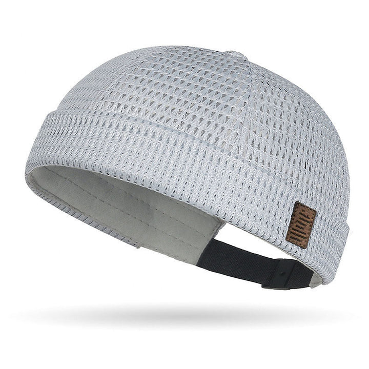 Hunter | Gorra ligera de malla transpirable sin visera