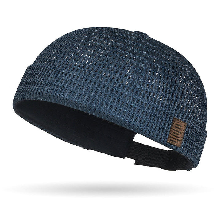 Hunter | Gorra ligera de malla transpirable sin visera