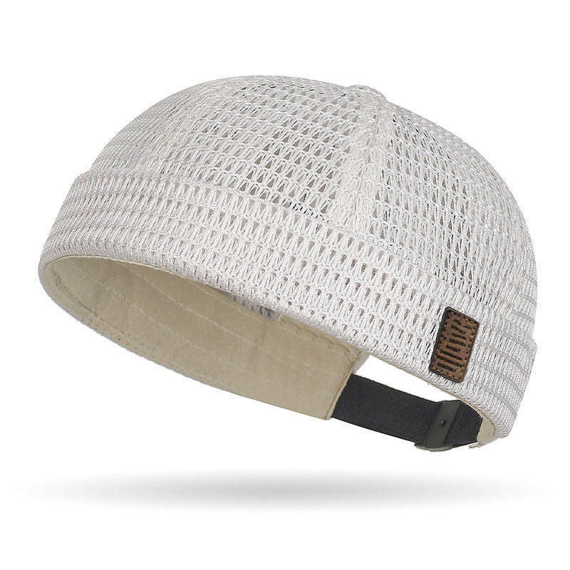 Hunter | Gorra ligera de malla transpirable sin visera